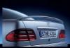 AMG styling parts 210; Rear spoiler with third brake light