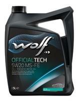 OfficialTech MS-FE Wolf oil 8320187