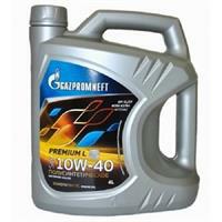 Масло моторное Gazpromneft Premium L 10w40 4630002597534