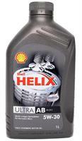Масло моторное Shell Helix Ultra Pro AB 5w30 550040129