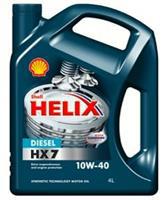 Масло моторное Shell Helix Diesel HX7 10w40 Helix Diesel HX 7 10W-40 4L