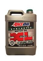 Масло моторное синтетическое "XL Extended Life Synthetic Motor Oil 0W-20", 3.784л