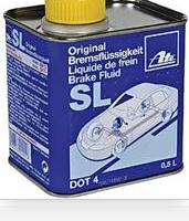 Brake Fluid SL Ate 03.9901-5801.2