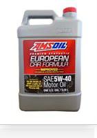 European Car Formula Mid-SAPS Synthetic Motor Oil Amsoil AFL1G