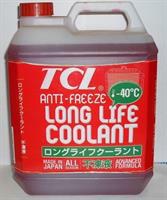Long Life Coolant Red TCL LLC01236
