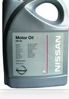 Масло моторное Nissan Motor Oil 5w40 KE900-90042-R