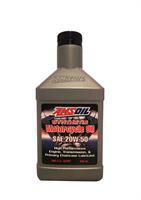Synthetic Motorcycle Oil Amsoil MCVQT