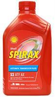 Spirax S2 ATF AX Shell 021400030831