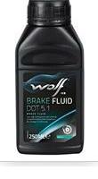 BRAKE FLUID Wolf oil 8308109