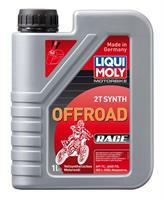 Motorbike 2T Synth Offroad Race Liqui Moly 3063