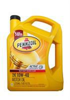 Масло моторное Pennzoil Motor Oil 10w40 071611007764