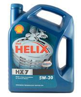 Helix HX7 Shell Helix HX 7 5W-30 4L