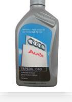 Масло моторное Vapsoil Audi 10w40 600011051