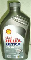 Масло моторное Shell Helix Ultra 0w30 550040164