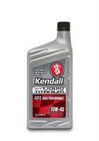 Масло моторное Kendall GT-1 High Performance 10w40 1057261