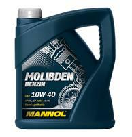 MOS Benzin Mannol 4036021404301