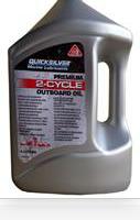 Масло 2Т Quicksilver Premium 2-Cycle Outboard Oil TC-W3 92-858022QB1