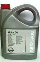 Масло моторное Nissan Motor Oil DPF 5w30 KE900-90043