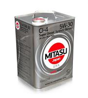 Масло моторное Mitasu ULTRA DIESEL 5w30 MJ-220-6