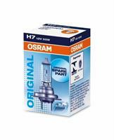 Автолампа OSRAM H7 12в