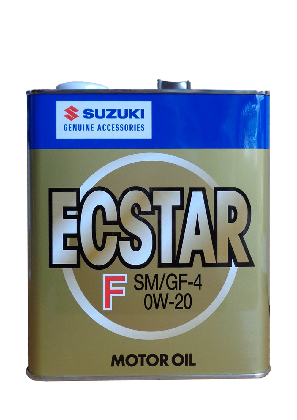 Suzuki Ecstar F SAE 0W-20 SM/GF-4