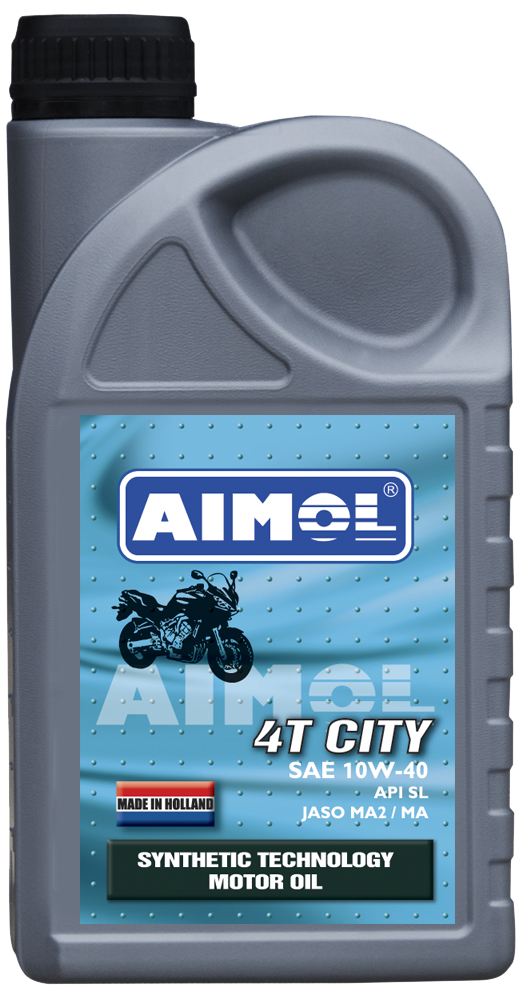 AIMOL 4T City 10W-40