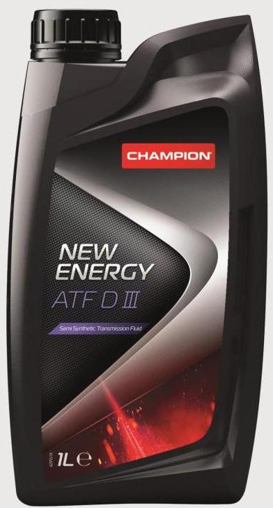 Champion Oil 8205507