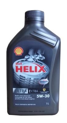 Shell 5W-30 / Helix Ultra Extra