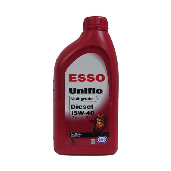 Esso Uniflo Diesel 15W-40