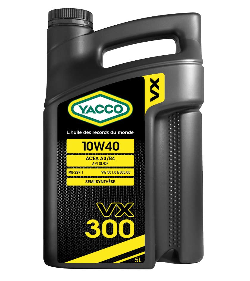 VX 300 Yacco 303322