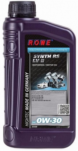 Hightec Synt RS Rowe 20069-0010-03