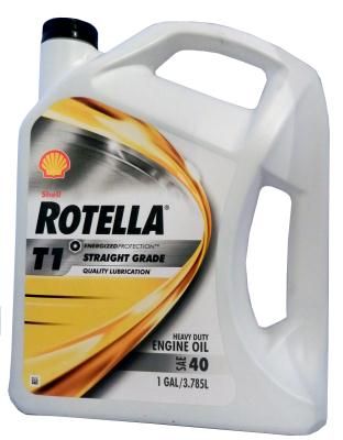 Shell Rotella T1 40