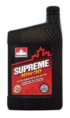 Petro-Canada Supreme 10W-30