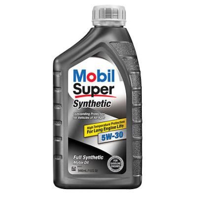 Mobil Super Synthetic 5W-30