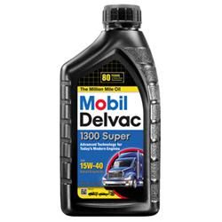 Масло моторное Mobil Delvac 1300 SUP 15W-40