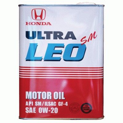 Honda Ultra LEO SM