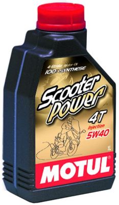 Motul Scooter Power 4T