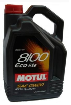 Motul 8100 Eco-Lite