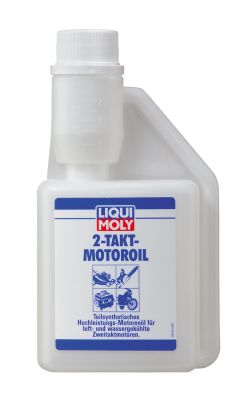 Масло моторное Liqui Moly 2-Takt-Motoroil SAE