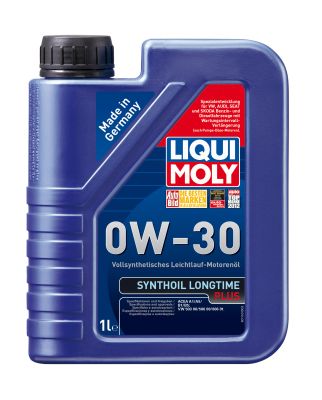 Масло моторное Liqui Moly Synthoil Longtime Plus SAE 0W-30