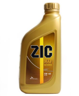 Zic XQ SN 5W-40