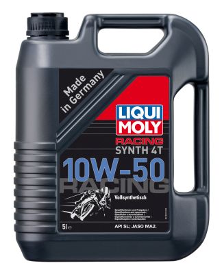 Liqui Moly Racing Synth 4T SAE 10W-50