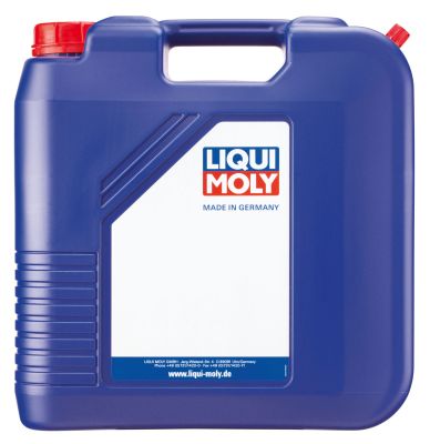 Масло моторное Liqui Moly Racing Synth 2T
