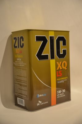 Zic XQ LS 5W-30 SM/CF