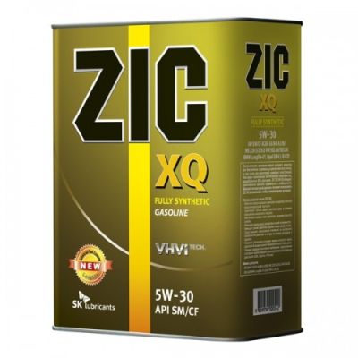 Zic XQ SM/CF 5W-30