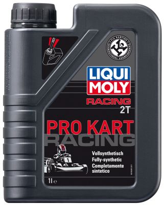 Liqui Moly Racing 2T Pro Kart