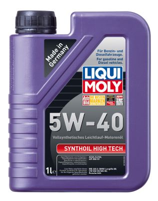 Liqui Moly Synthoil High Tech SAE 5W-40