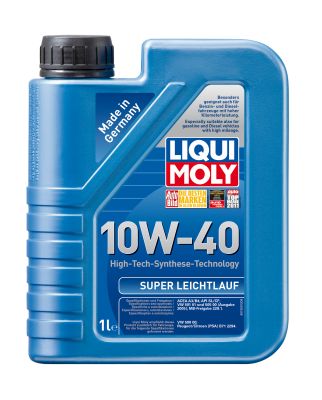 Liqui Moly Super Leichtlauf SAE 10W-40