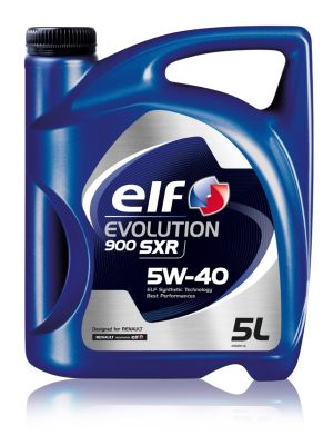 Elf Evolution 900 Sxr 5W-40