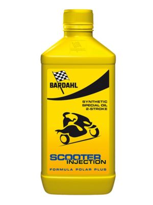 Масло моторное Bardahl Scooter Special Oil